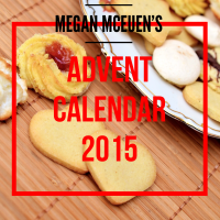 advent | calendar one