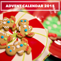 advent | calendar two